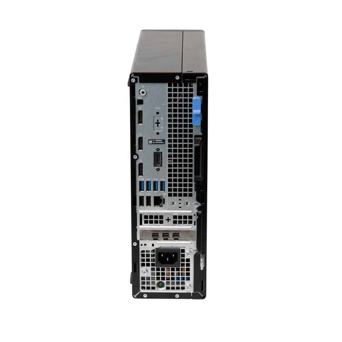 AXIS 02692-002 station de travail 16 Go 256 Go SSD Windows 10 IoT Enterprise SFF Noir