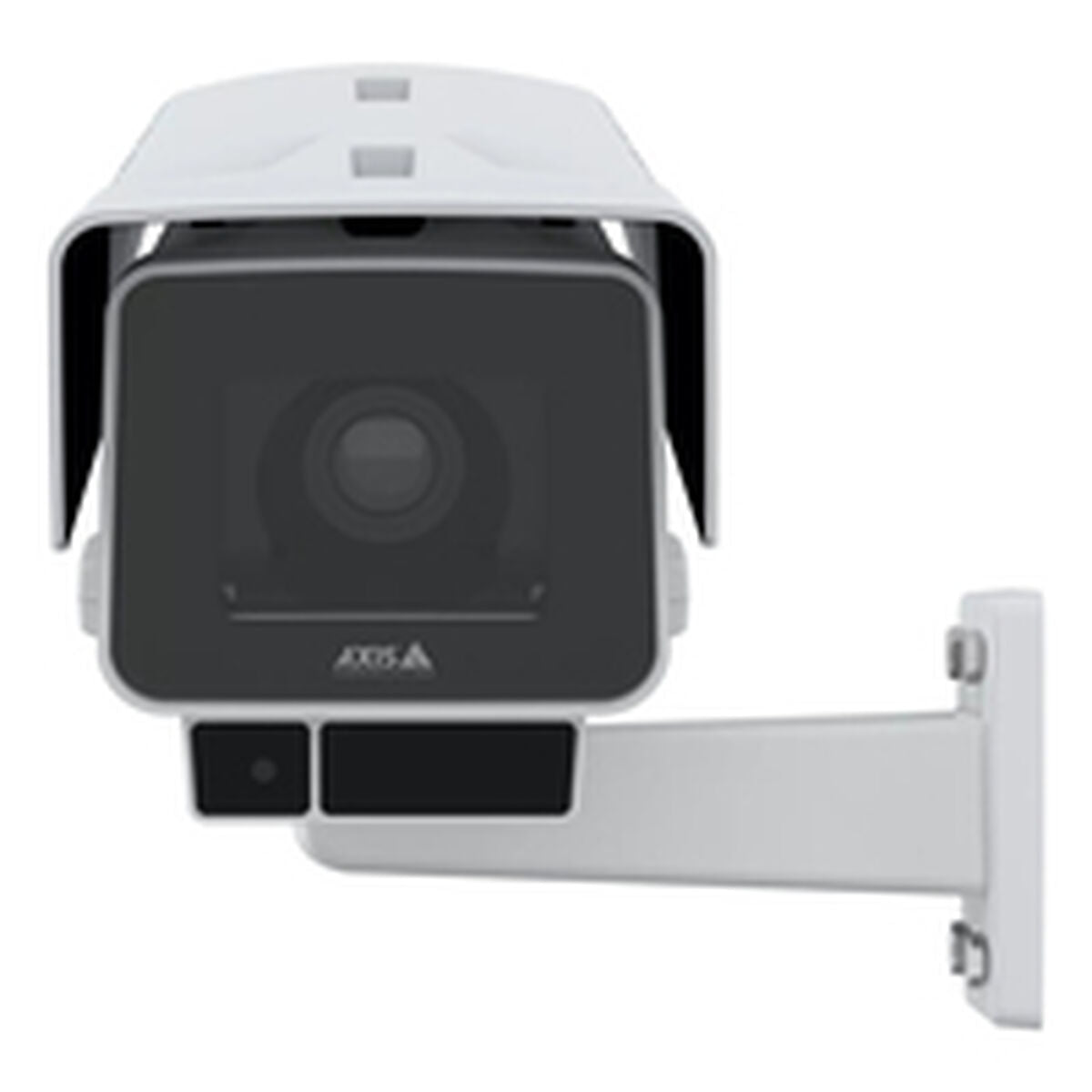 AXIS P1388-LE Caméra de sécurité IP Box Intérieure & extérieure 3840 x 2160 pixels Mur