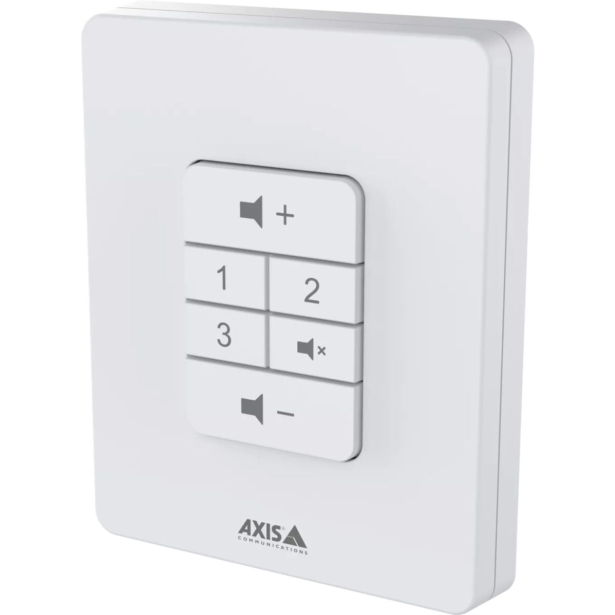 AXIS C8310 0.6 W Contrôle de volume numérique
