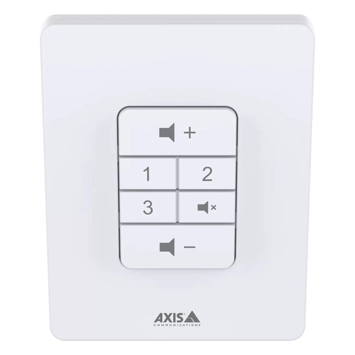 AXIS C8310 0.6 W Contrôle de volume numérique