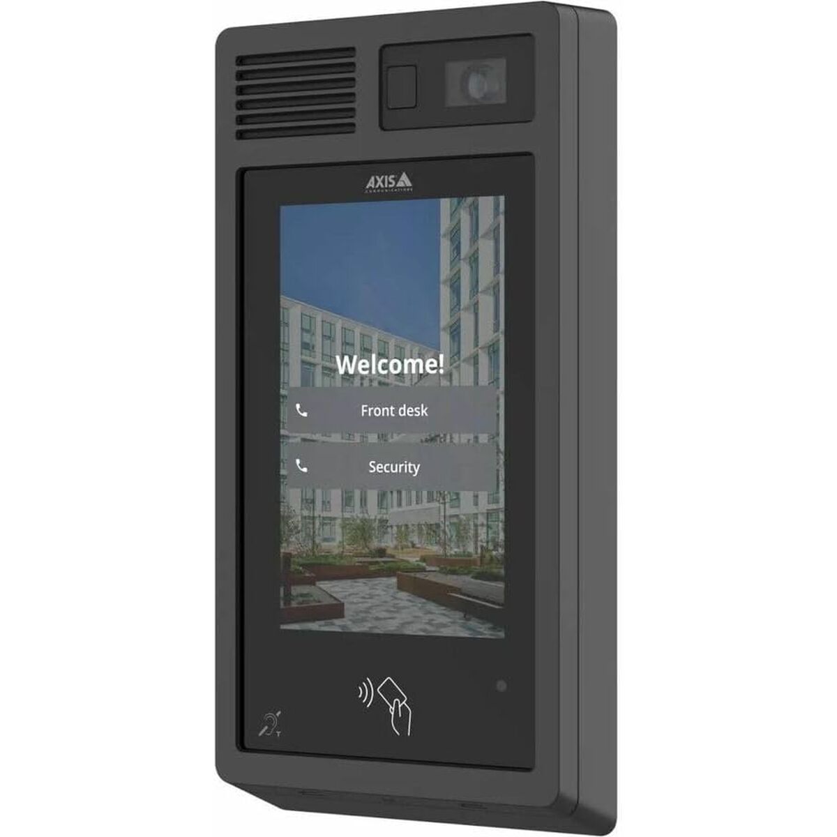 AXIS I8307-VE Interphone vidéo réseau