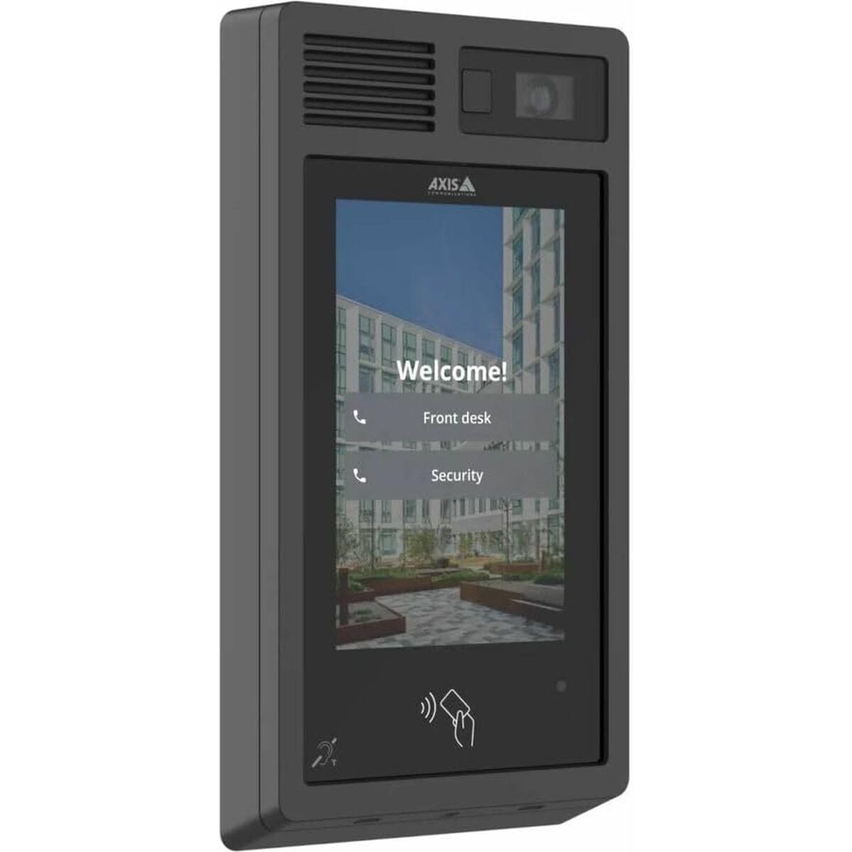 AXIS I8307-VE Interphone vidéo réseau