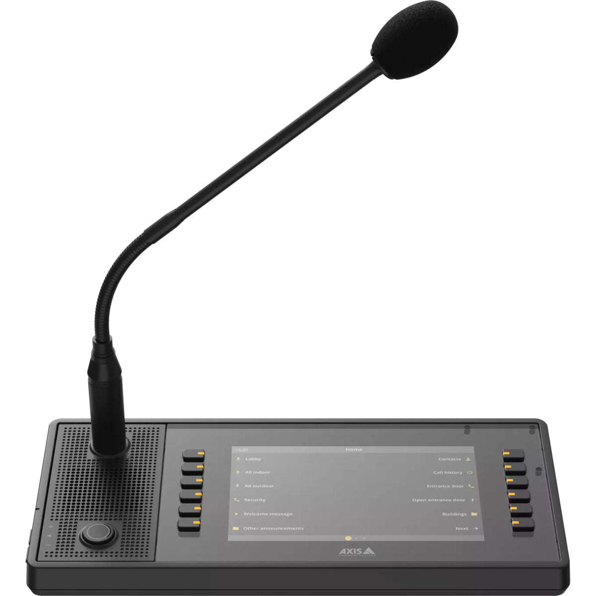 AXIS TC6901 Microphone de conférence noir