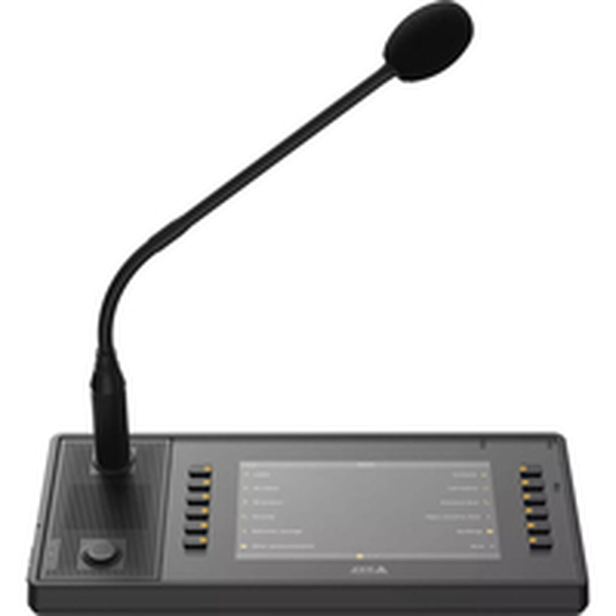 AXIS TC6901 Microphone de conférence noir