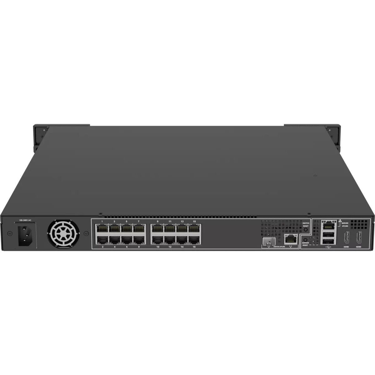 AXIS S2216 Mk II 8 To