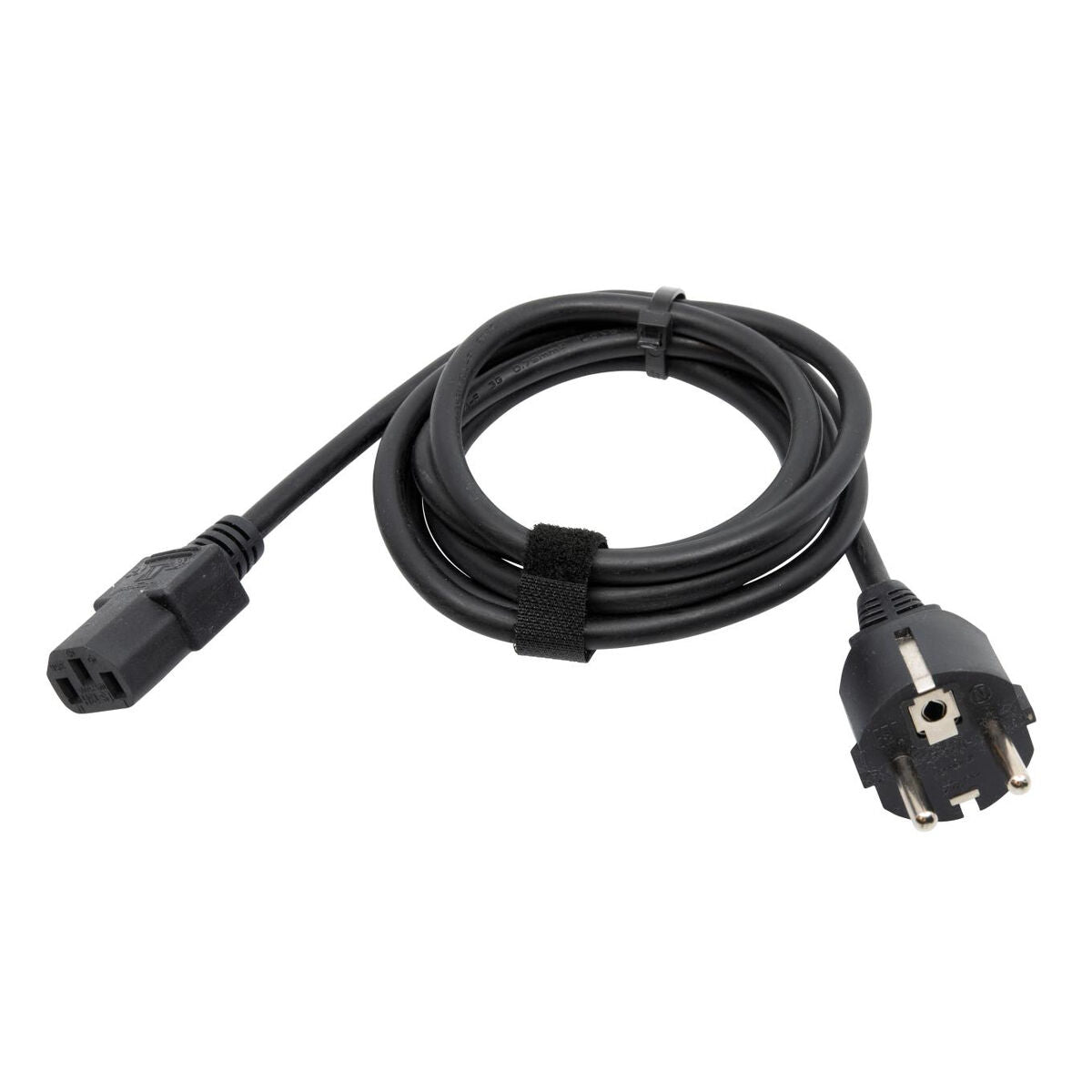AXIS TU6011 Prise de courant noire type F coupleur C13