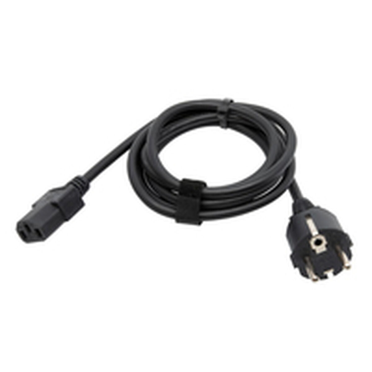 AXIS TU6011 Prise de courant noire type F coupleur C13
