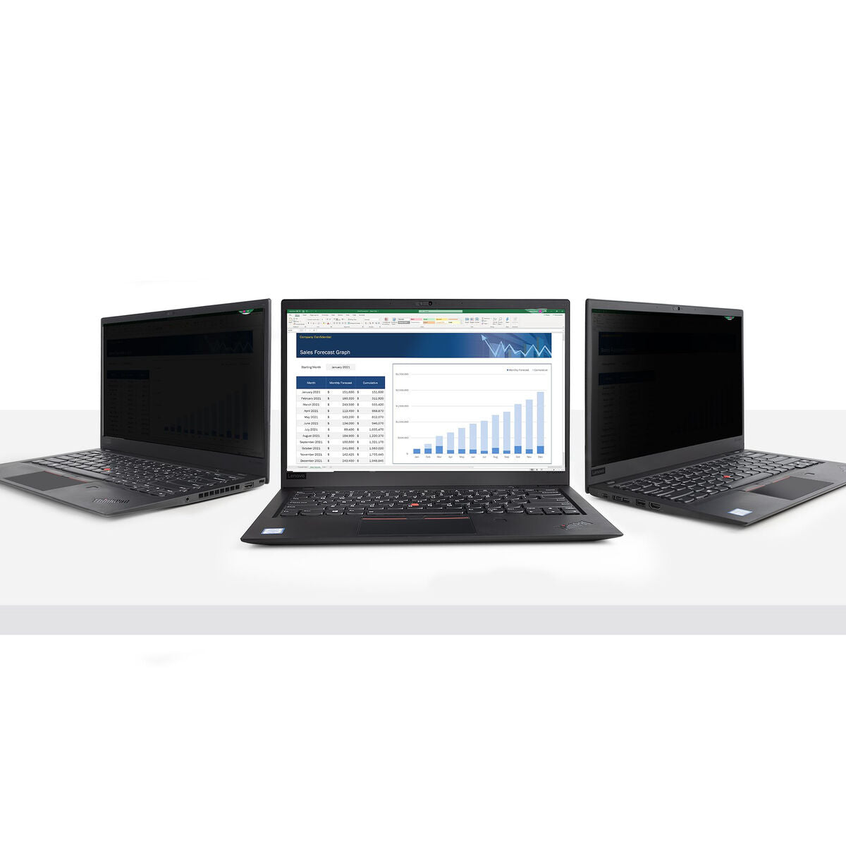 14in Laptop Privacy Screen Anti-Glare