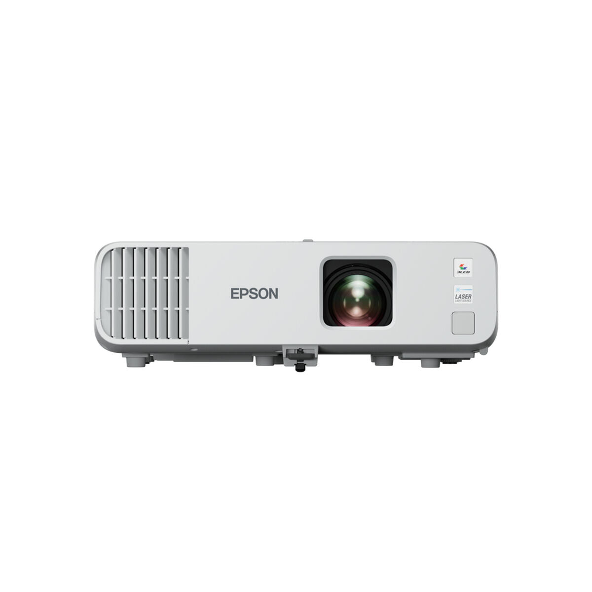 EPSON EB-L260F Projecteur laser, 4600Lm,  Full HD ,  , 1,32 – 2,12:1 , 16:9, VGA (2x), HDMI x2 , RJ45, Wi-Fi, Miracast , blanc