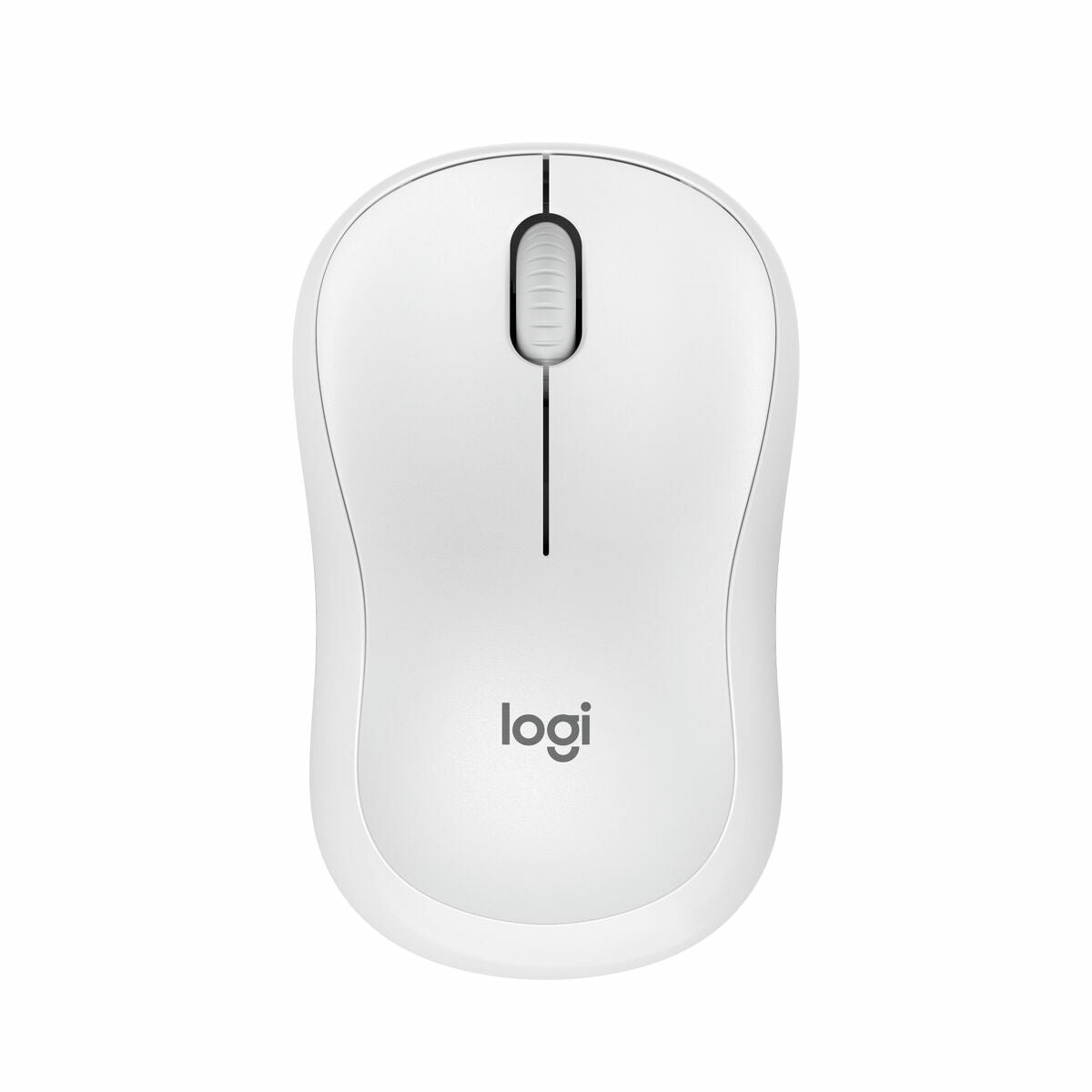 LOGITECH M240 Silent Mouse right and left-handed optical 3 buttons wireless Bluetooth off-white