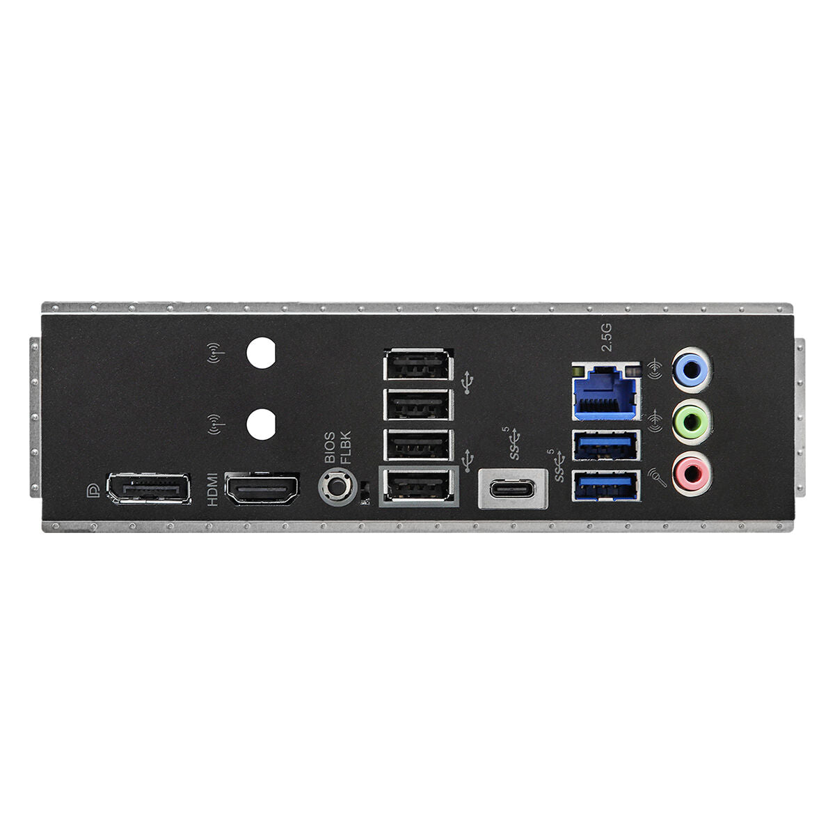 ASRock 90-MXBLA0-A0UAYZ Carte mere B650M HDV Micro ATX avec DDR5 et Ethernet 2.5 Gigabit