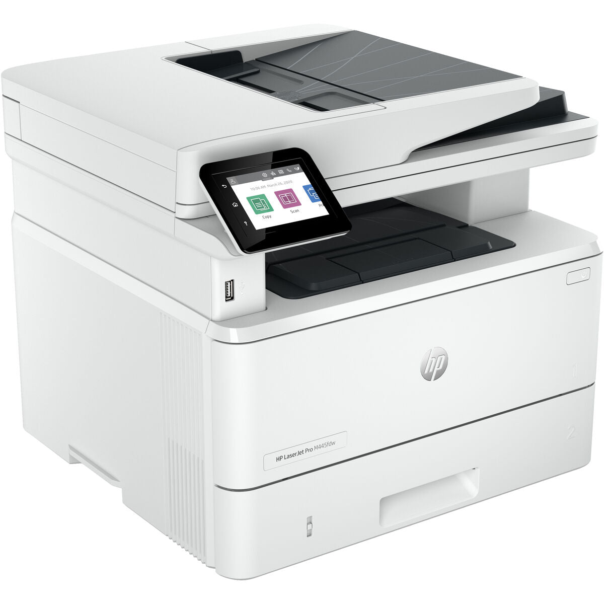 HP LaserJet Pro MFP 4102fdw Mono laser 38ppm Copy 40ppm Print 350sheets LAN Wi-Fi USB Bluetooth USB imprimante A4 laser mono WIFI
