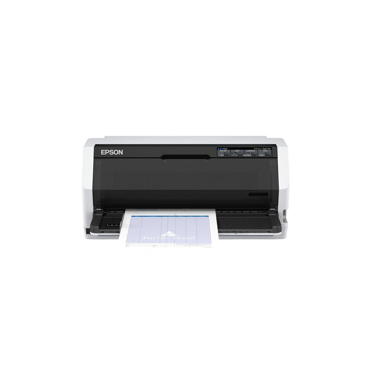 EPSON LQ 690II Printer Mono dot-matrix 360x180dpi 24pin USB parallel