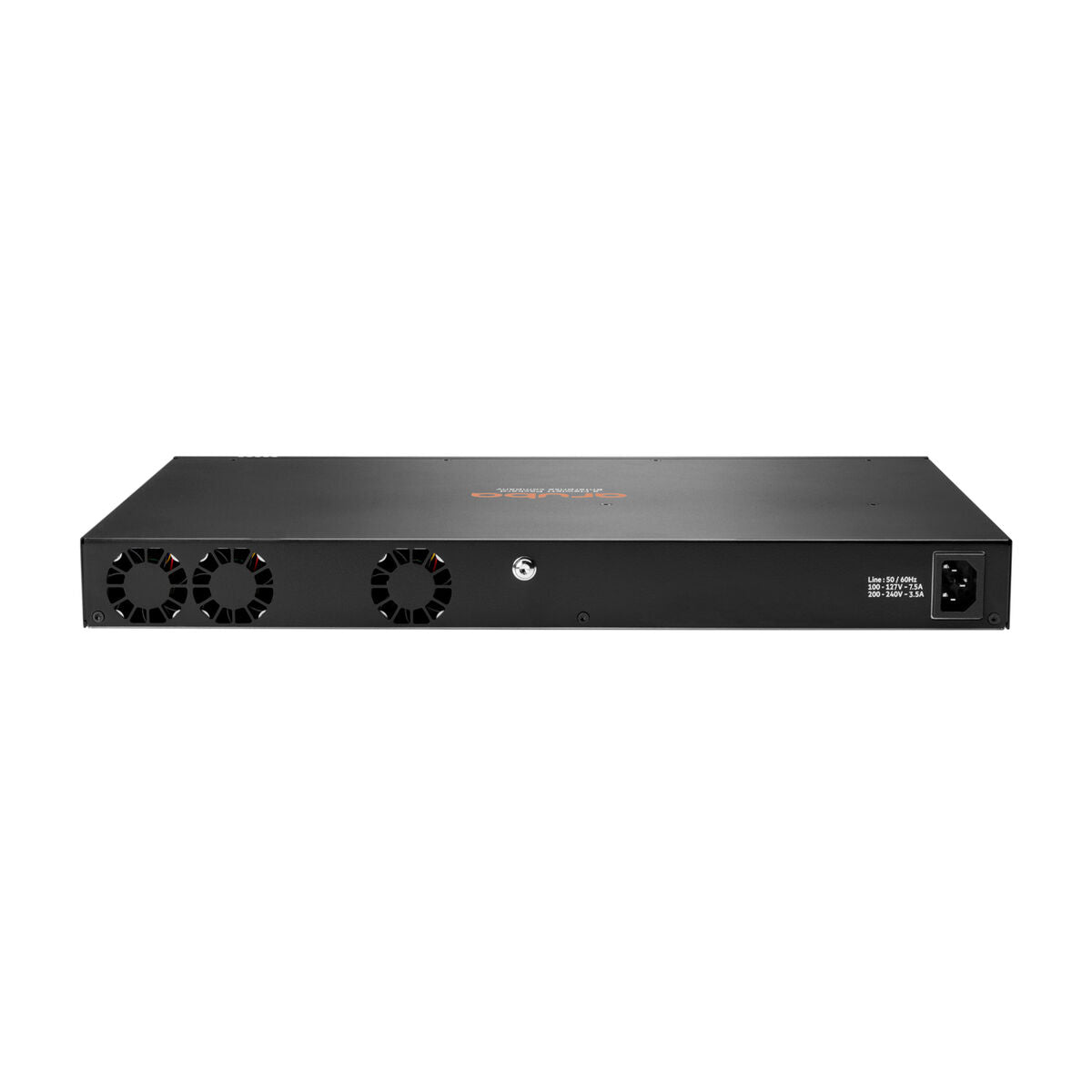 HPE Aruba Networking CX 6200F 48G Class-4 PoE 4SFP+ 370W Switch