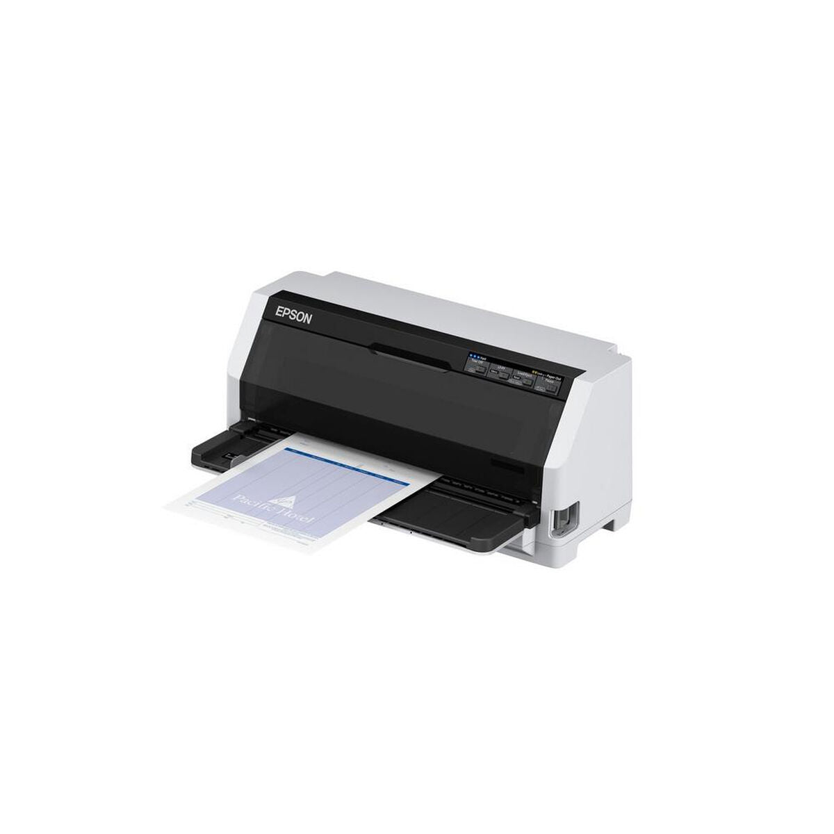 EPSON LQ 690II Printer Mono dot-matrix 360x180dpi 24pin USB parallel