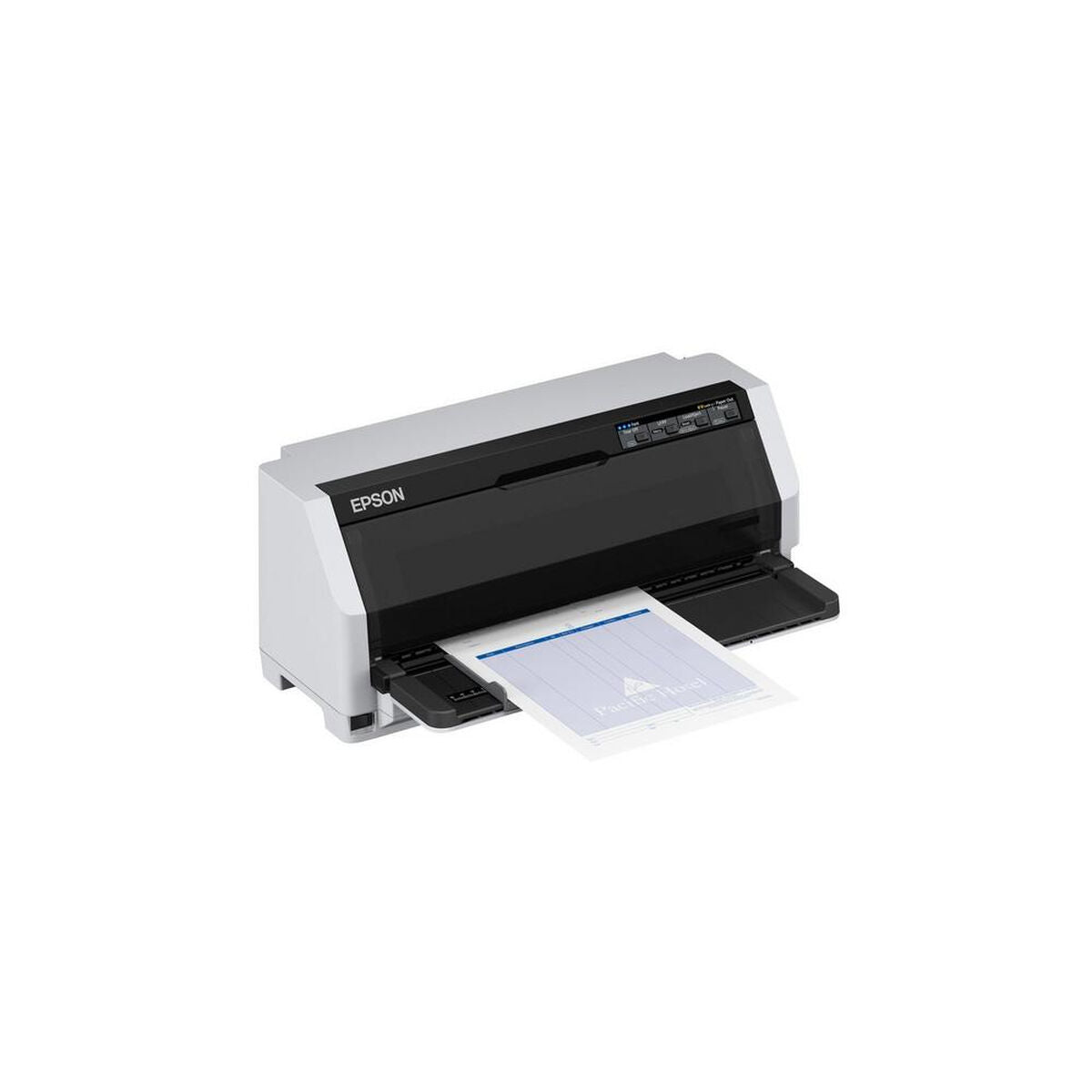 EPSON LQ 690II Printer Mono dot-matrix 360x180dpi 24pin USB parallel