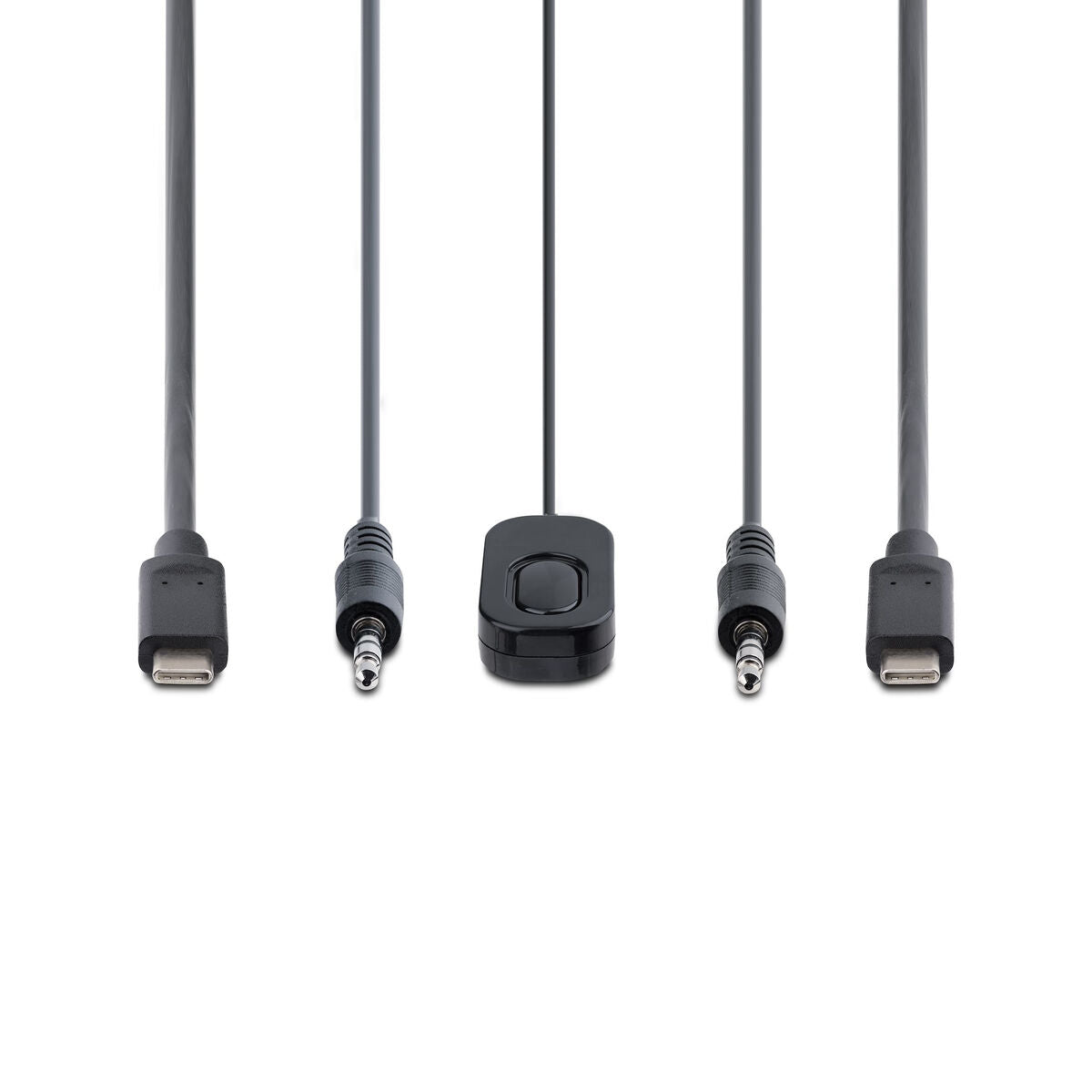 2-Port USB-C Cable KVM Switch 4K 60Hz