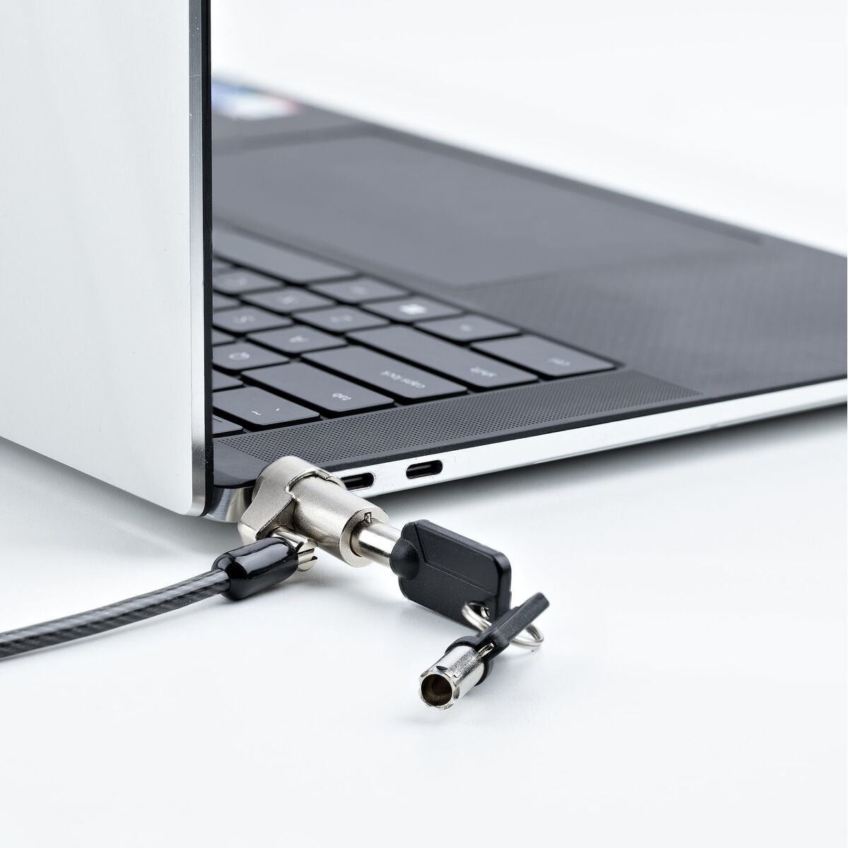 Keyed Laptop Cable Lock 6Ft
