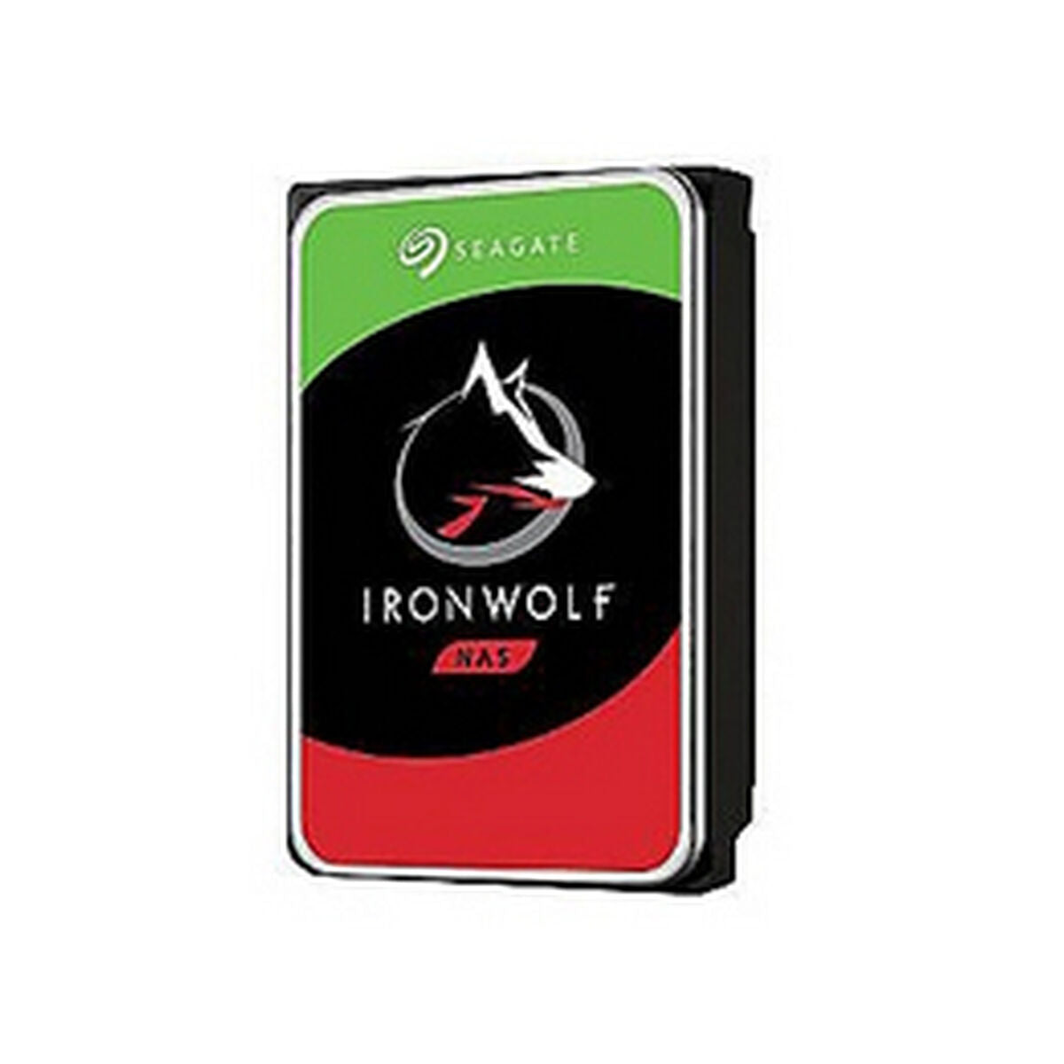 NAS HDD IronWolf 2TB 5.4k SATA
