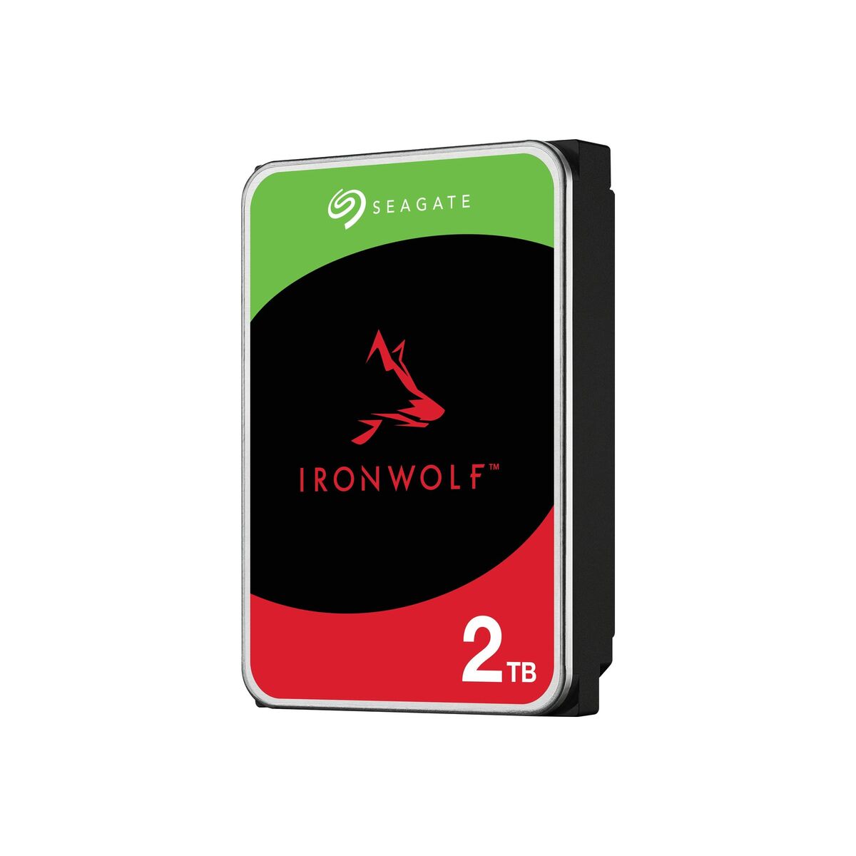 NAS HDD IronWolf 2TB 5.4k SATA