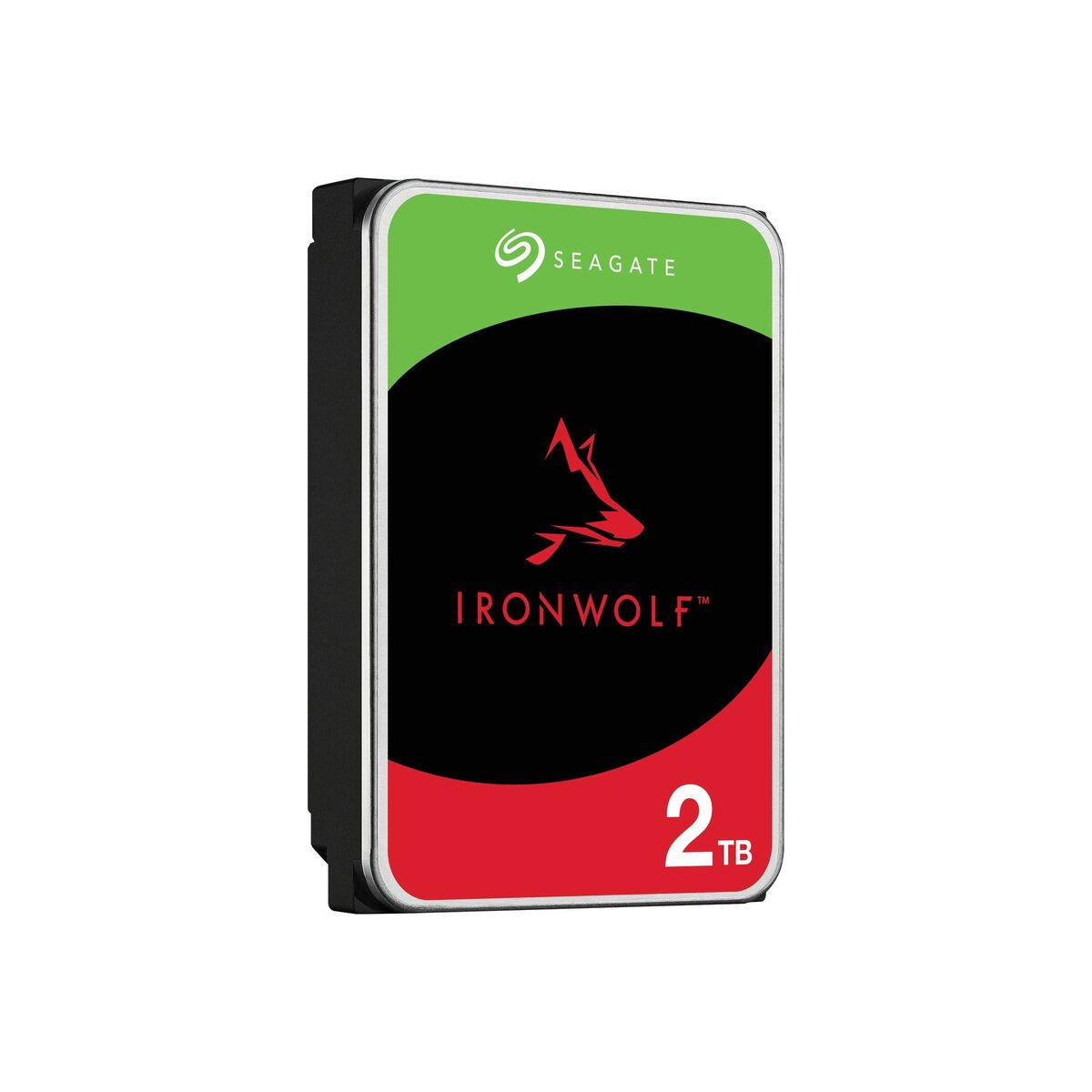 NAS HDD IronWolf 2TB 5.4k SATA