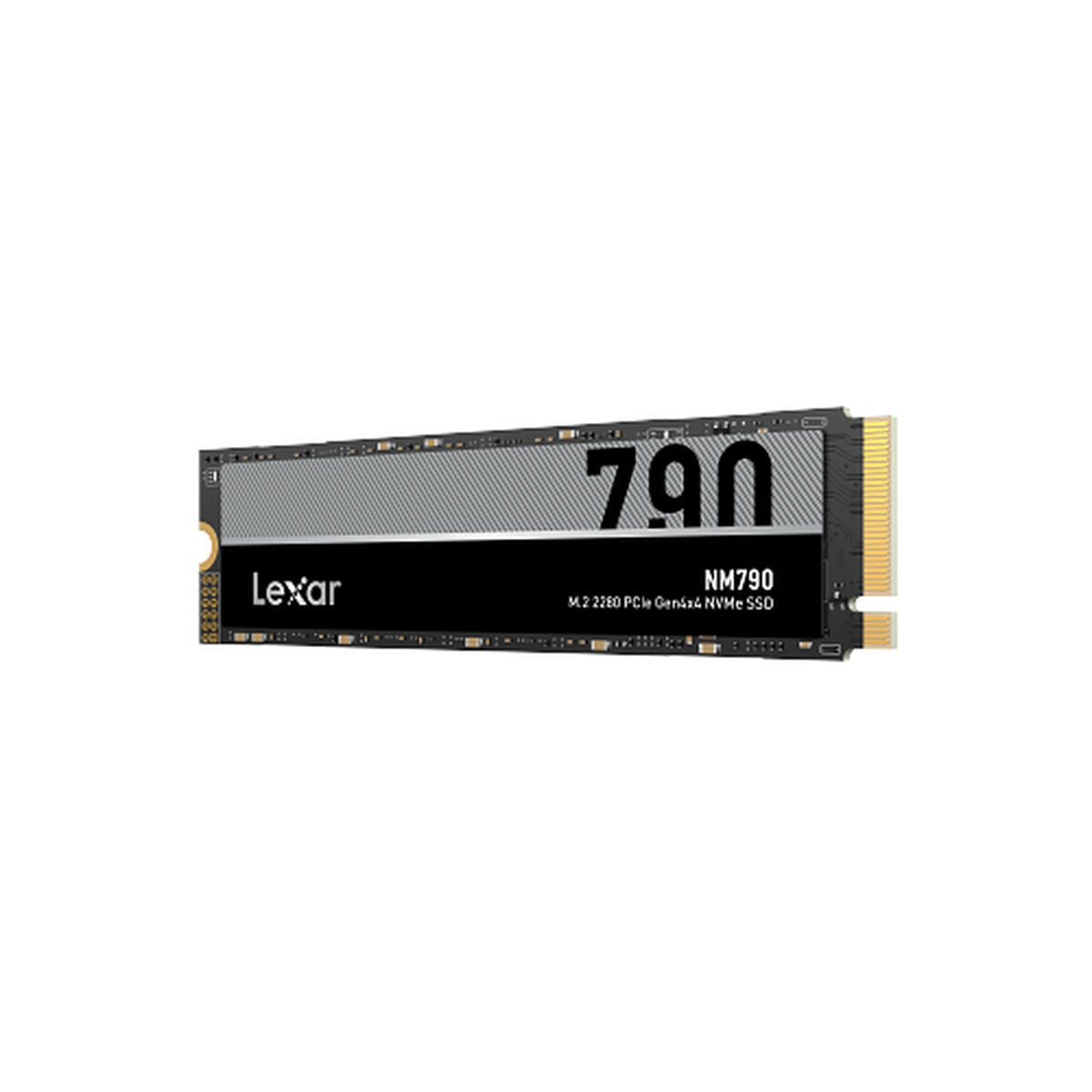 Lexar NM790 2 To M.2 PCI Express 4.0 NVMe SLC