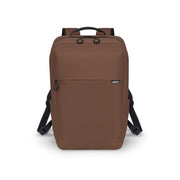 Backpack COMMUTER 13-16" BROWN
