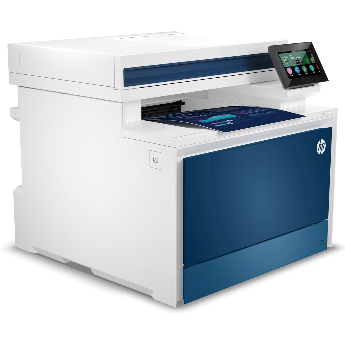 HP Color LaserJet Pro MFP 4302fdn MFP colour laser A4 35ppm Copy 35ppm Print 300sheets USB LAN imprimante laser multifonction
