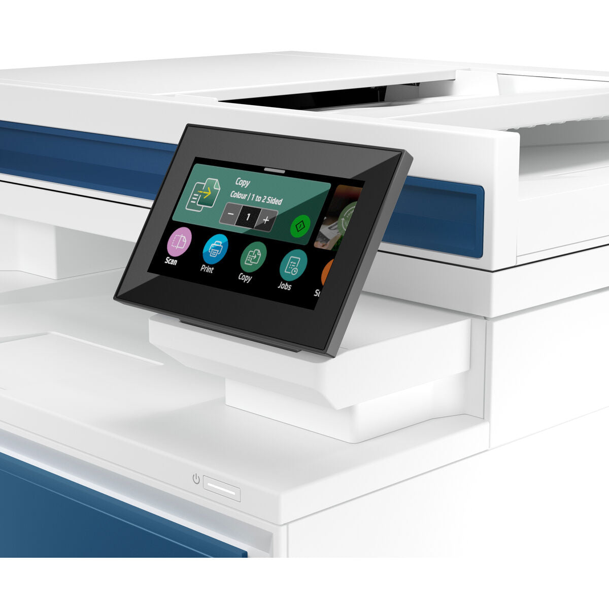 HP Color LaserJet Pro MFP 4302fdn MFP colour laser A4 35ppm Copy 35ppm Print 300sheets USB LAN imprimante laser multifonction