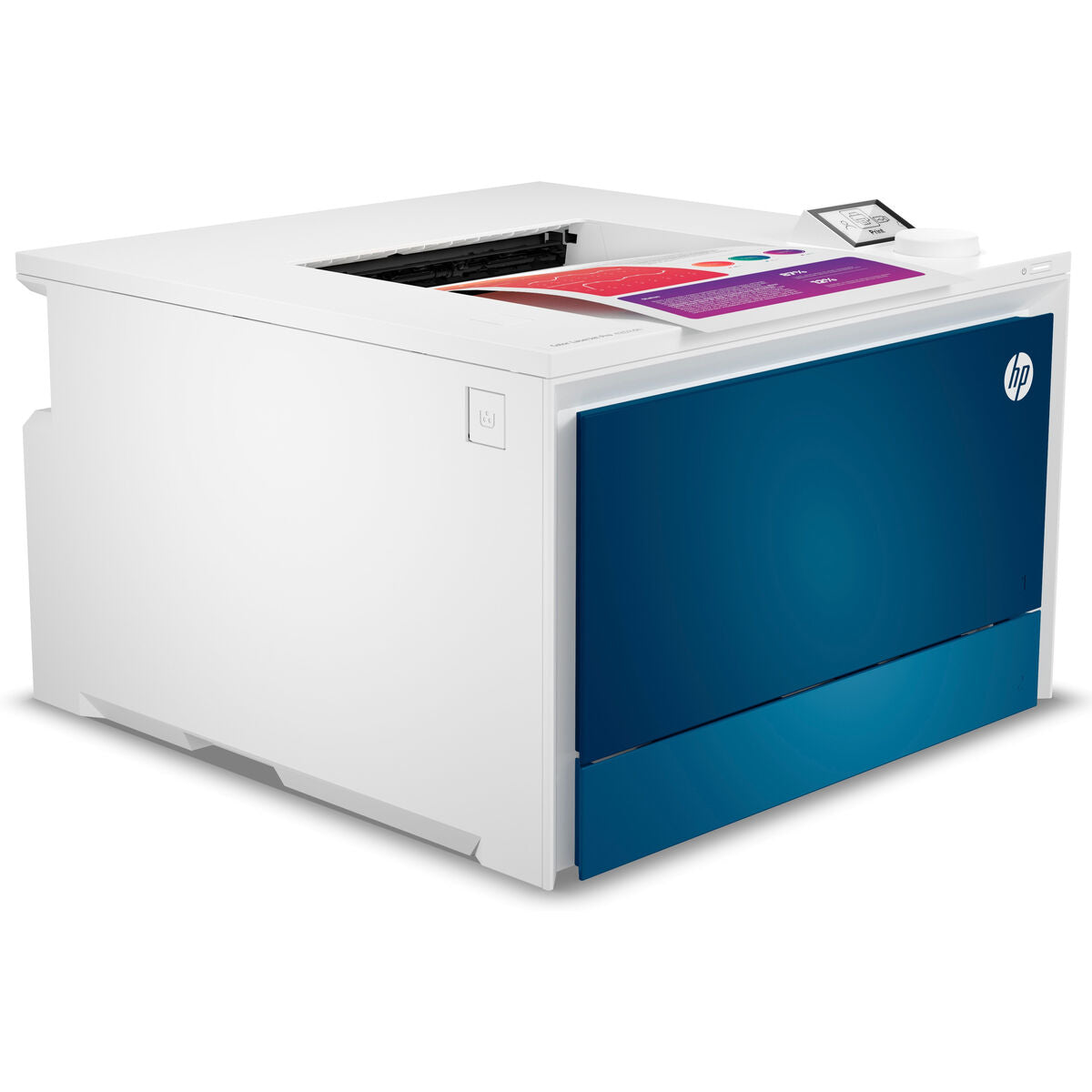 HP Color LaserJet Pro 4202dn Printer colour Duplex laser A4 600x600dpi 35ppm mono 33ppm colour 300sheets LAN USB