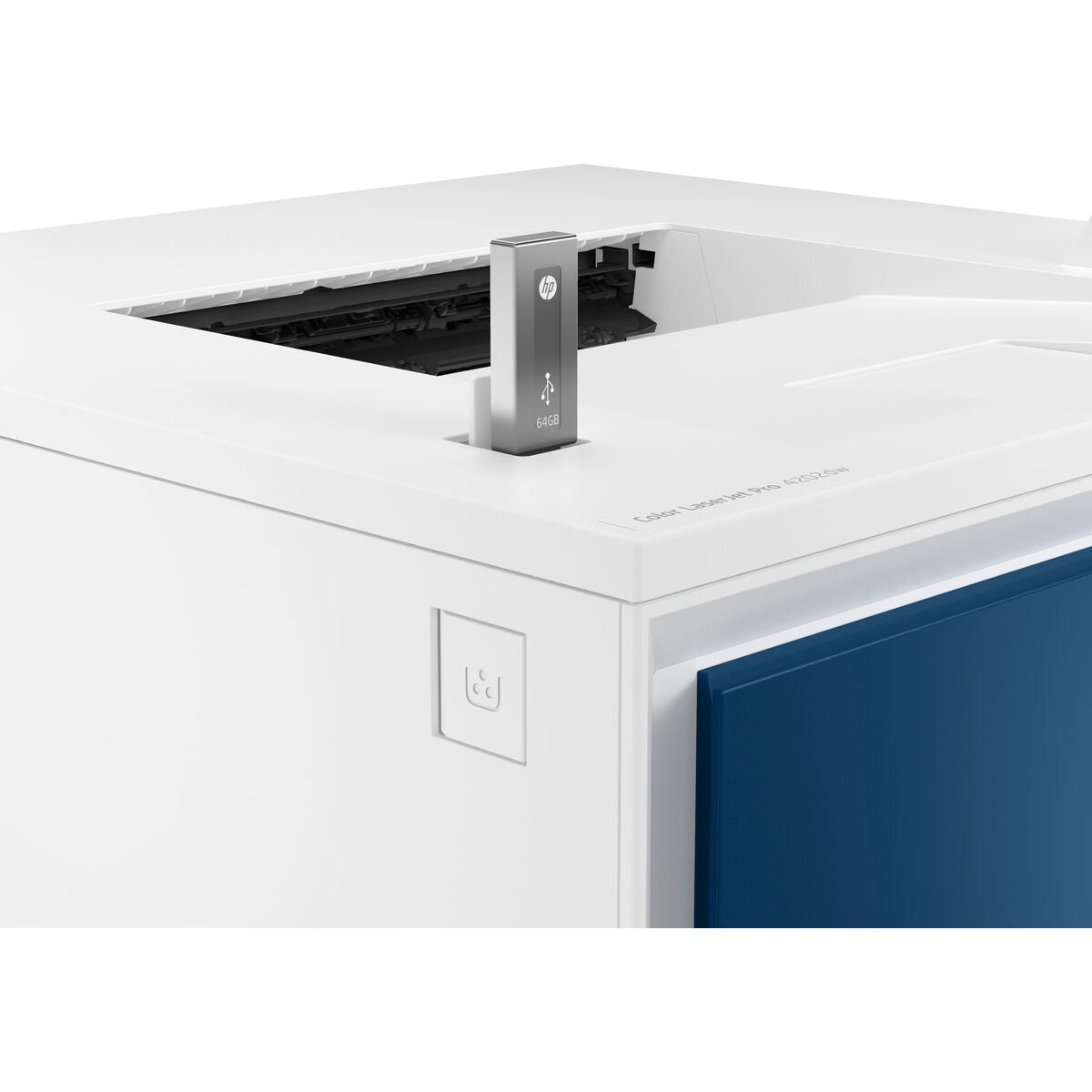 HP Color LaserJet Pro 4202dw Printer colour Duplex laser A4 600x600dpi 35ppm mono 33ppm colour 300sheets LAN USB Wi-Fi Bluetooth LE