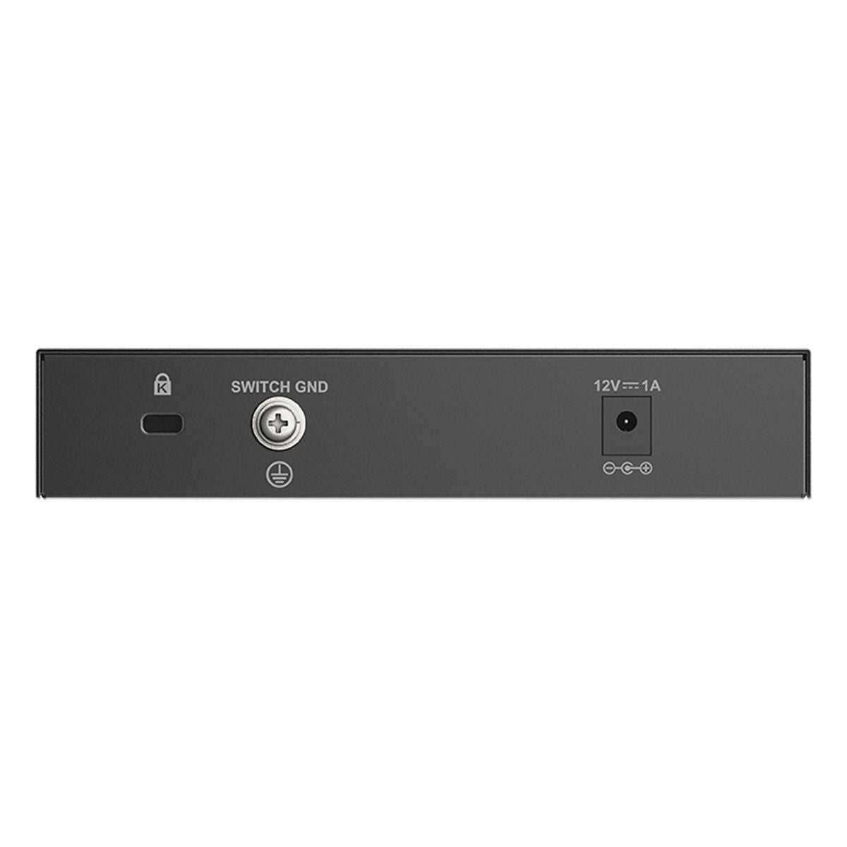 D-LINK Switch 8ports Multigigabit 2.5Gps
