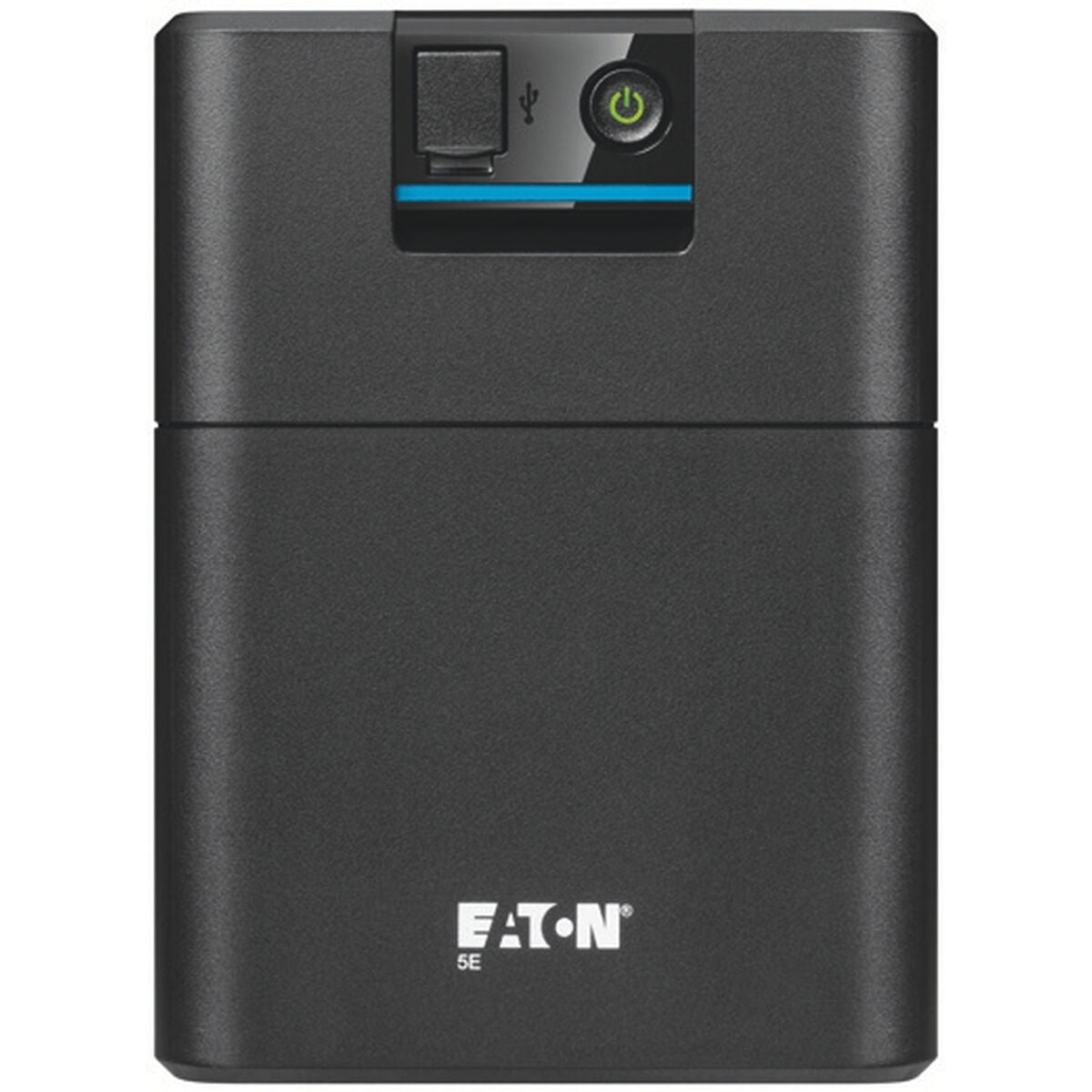 Eaton 5E Gen2 700 USB alimentation d'énergie non interruptible Interactivité de ligne 0,7 kVA 360 W 4 sortie(s) CA