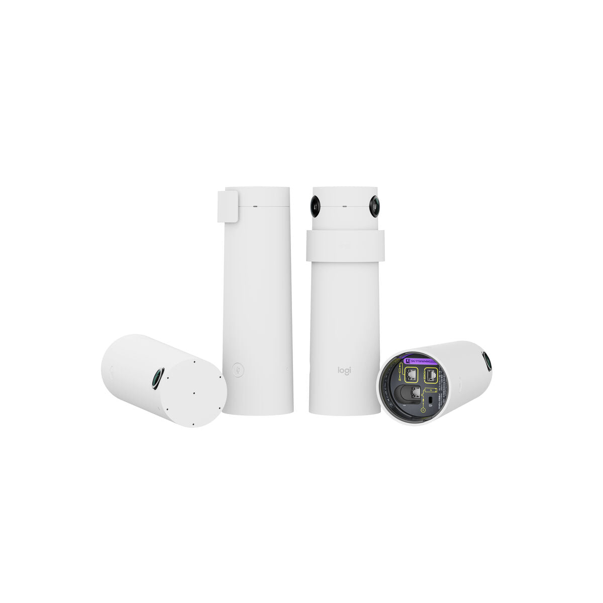LOGITECH Sight Conference camera colour 4K audio PoE Plus