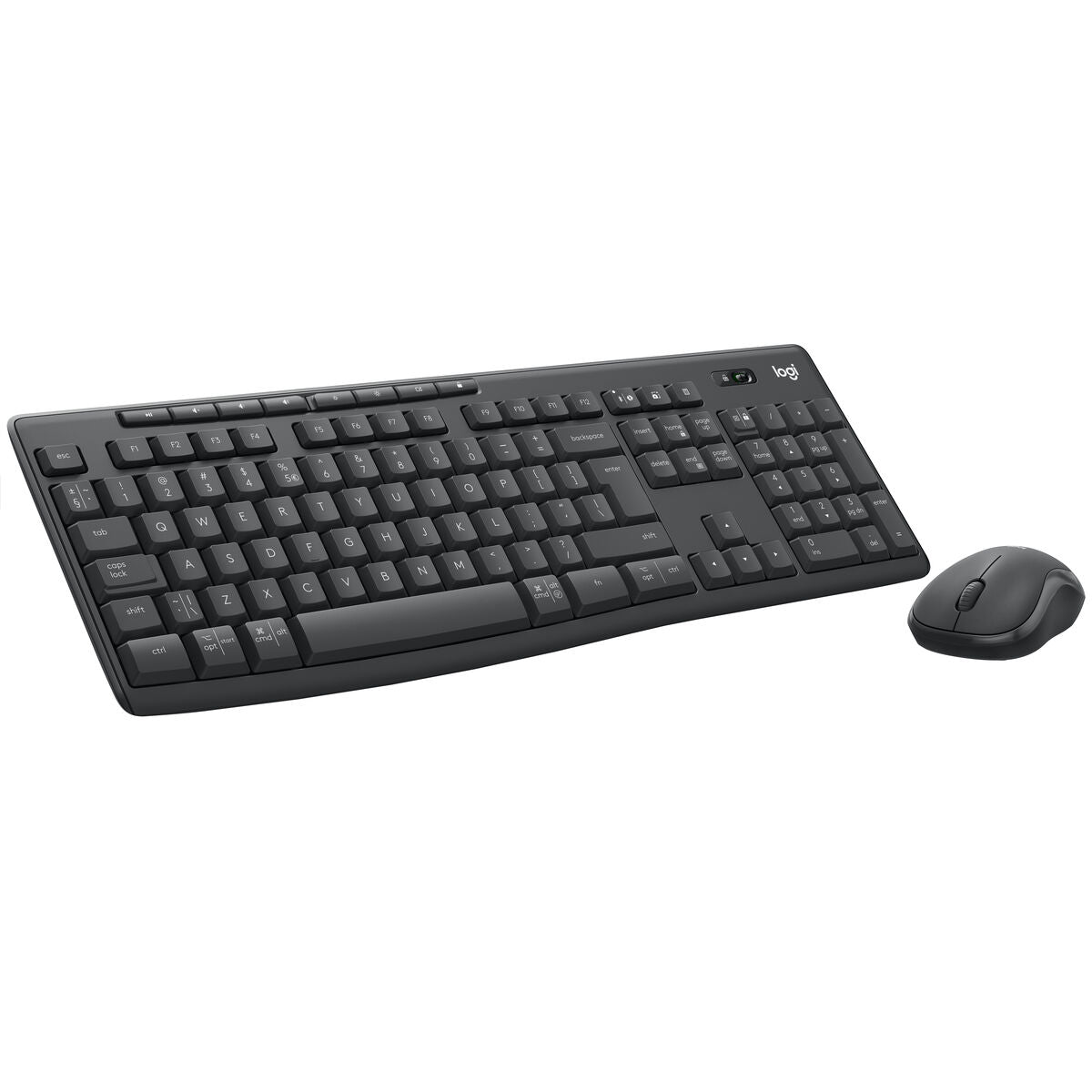 MK370 Combo for Business Graphite US
