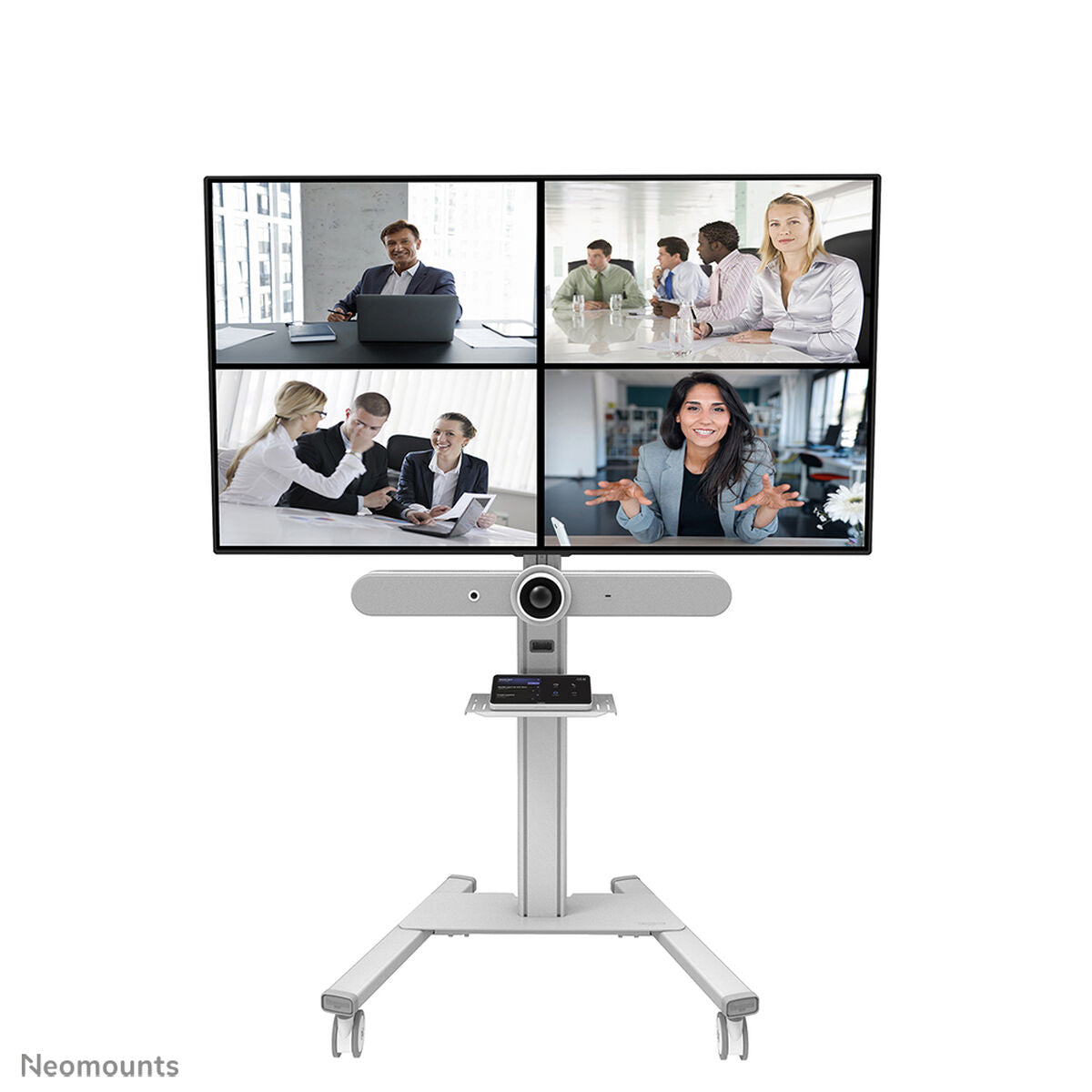 NEOMOUNTS AFLS-825WH1 Support vidéobar et kit multimédia - universel