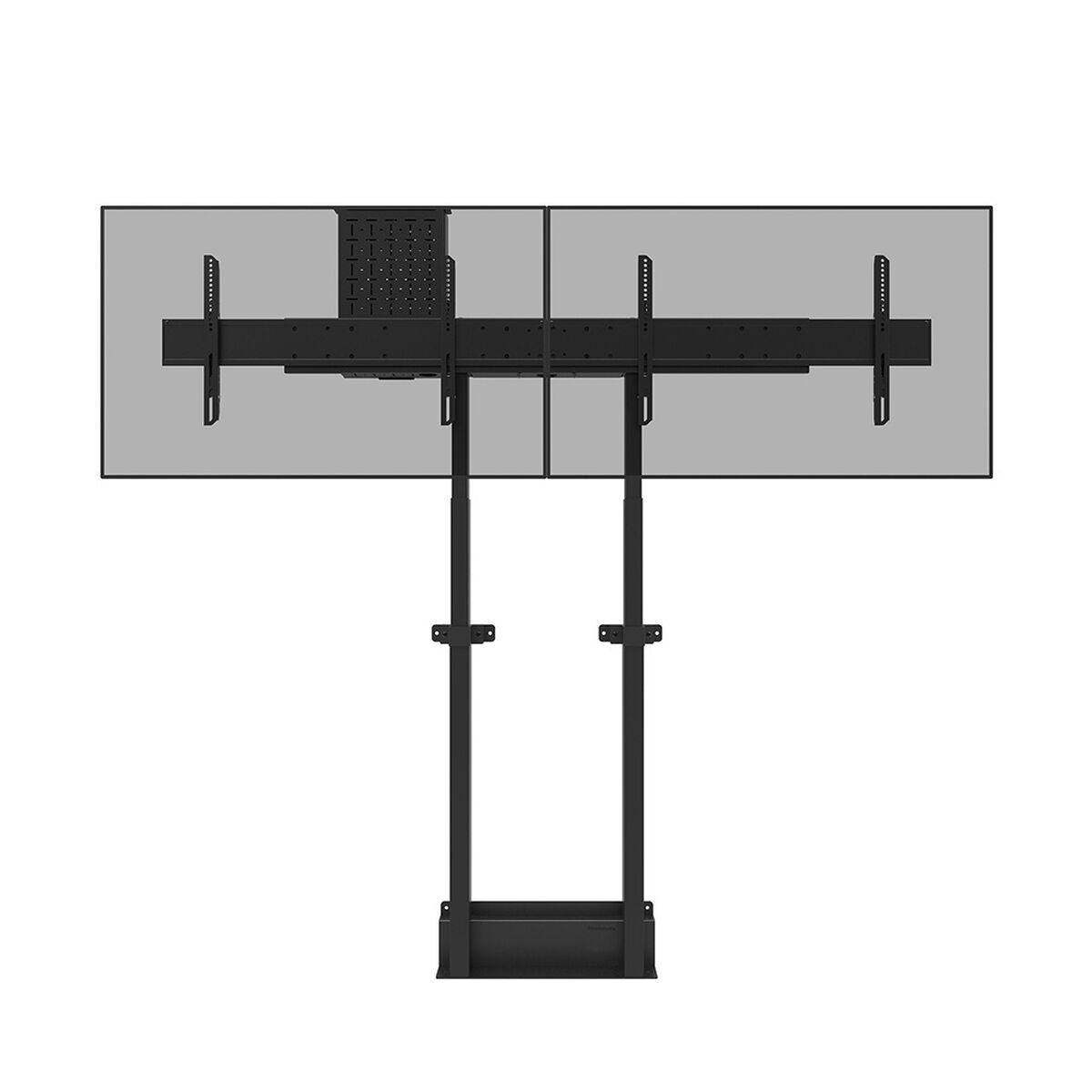 NEOMOUNTS ADM-875BL2 Adaptateur double écran 42-65p