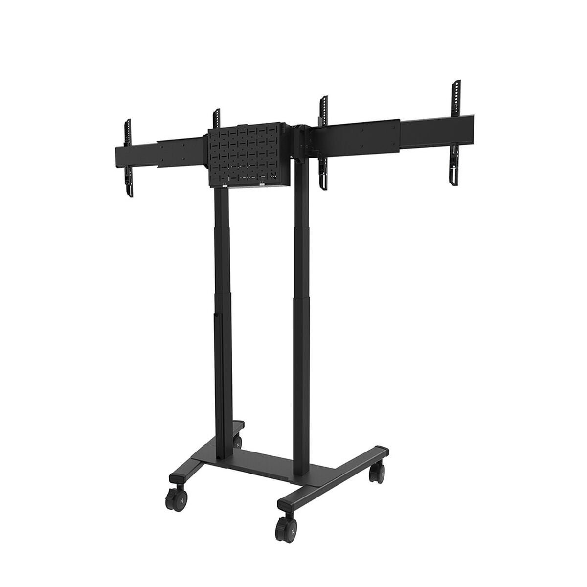 NEOMOUNTS ADM-875BL2 Adaptateur double écran 42-65p