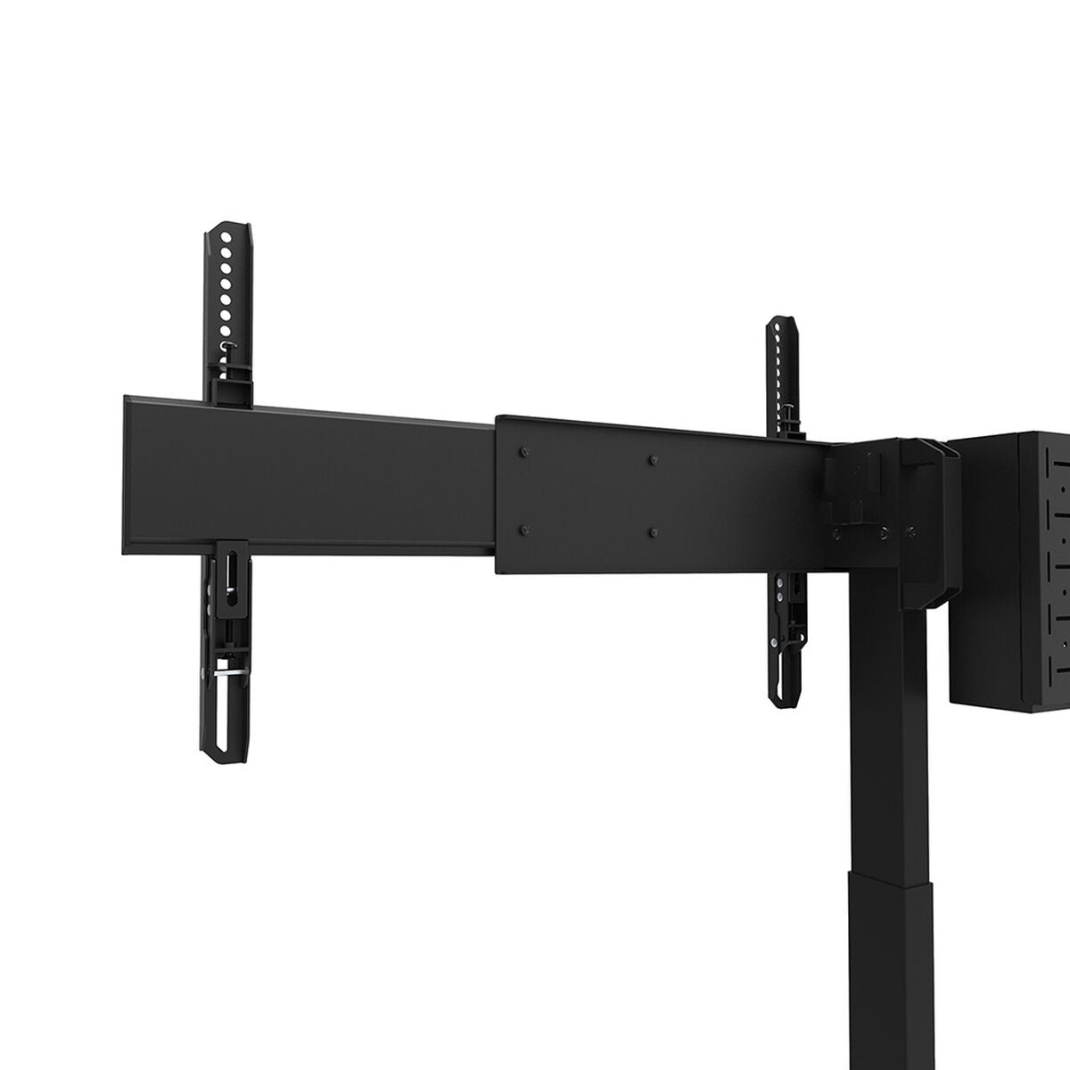 NEOMOUNTS ADM-875BL2 Adaptateur double écran 42-65p
