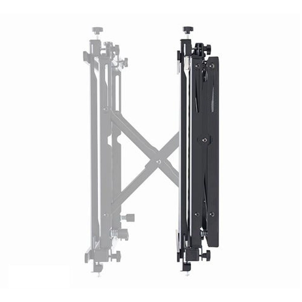 NEOMOUNTS WL95-800BL1 Support mural pour Videowall 42-70p - push-pull - max 35 kg