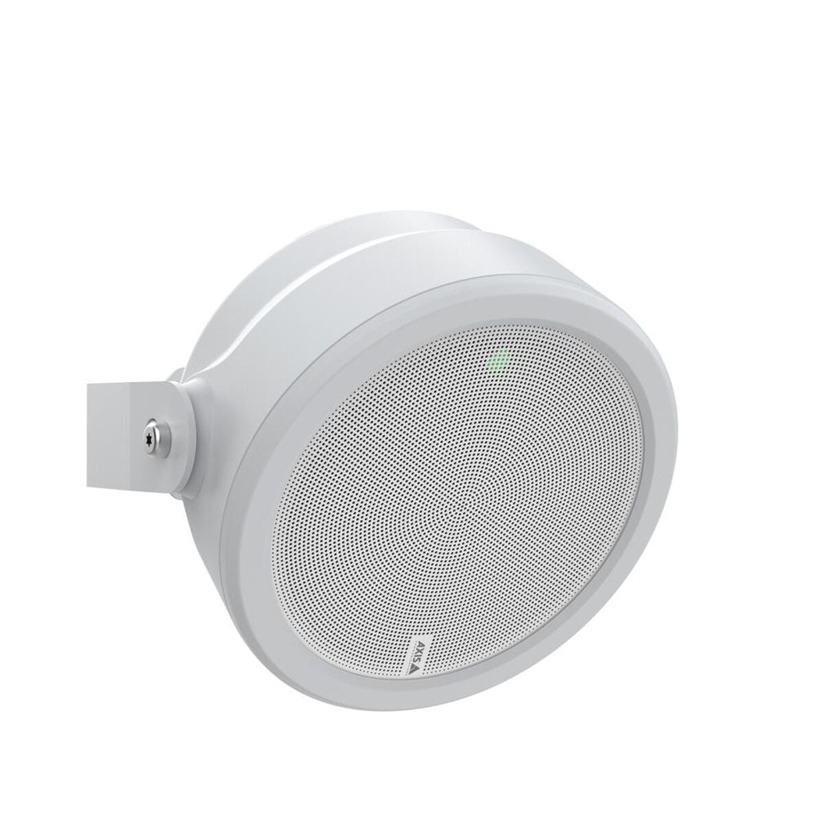 AXIS 02380-001 haut-parleur unidirectionnel blanc filaire