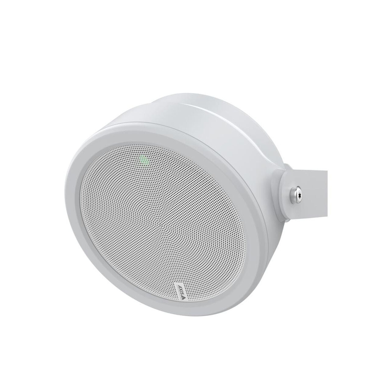 AXIS 02380-001 haut-parleur unidirectionnel blanc filaire