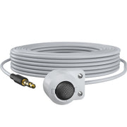 AXIS 01561-001 microphone blanc microphone de caméra de sécurité