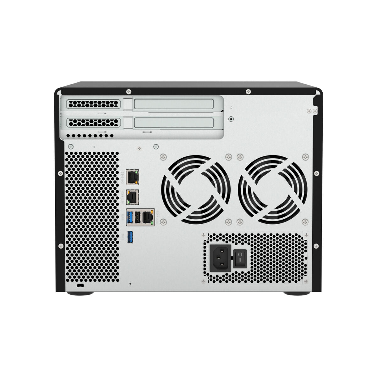 8-Bay NAS Intel Atom C5125 8GB RAM