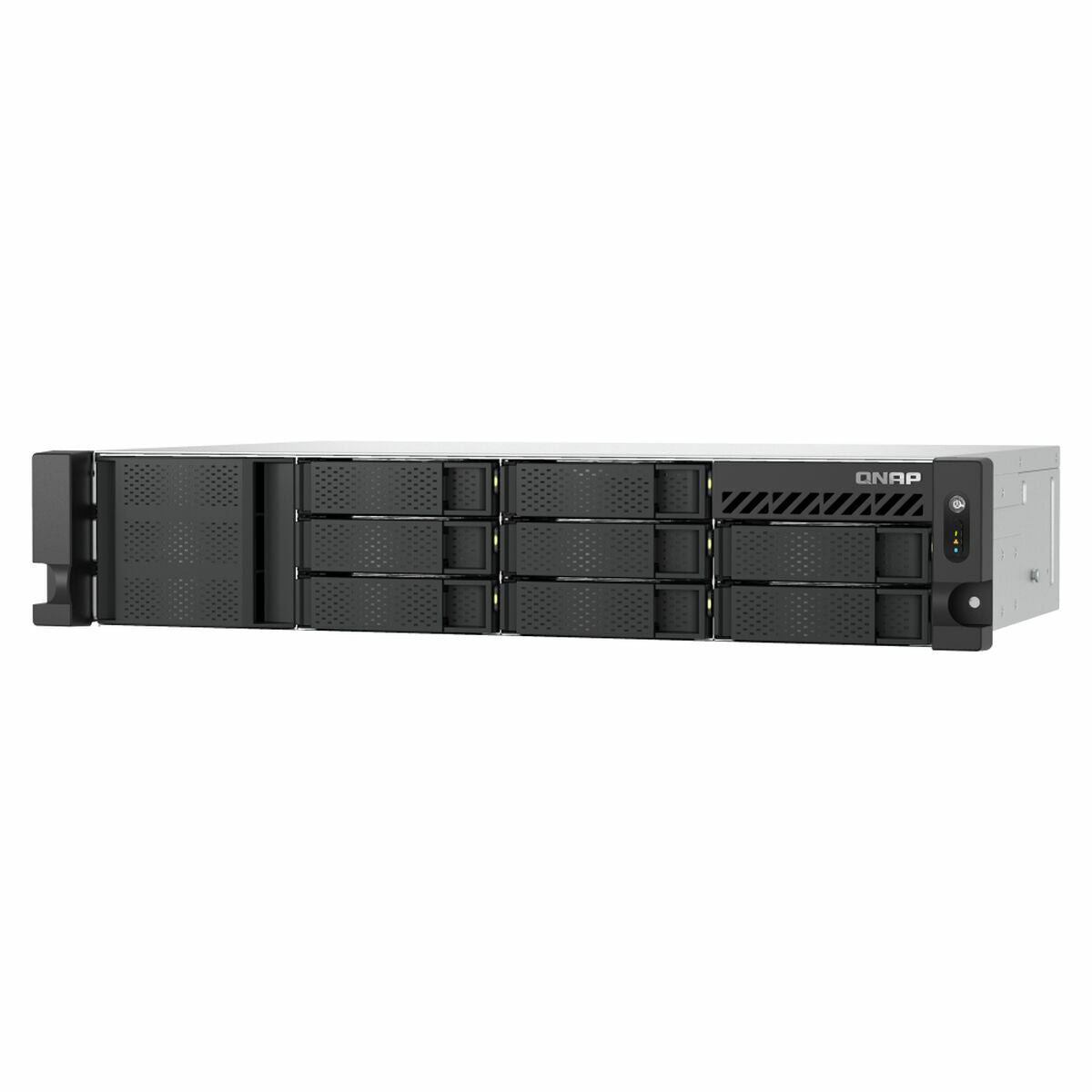 8-bay SD-RM NAS Intel Atom C5125 8GB RAM