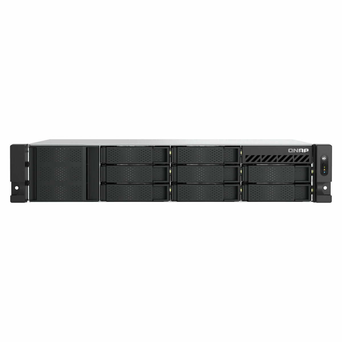 8-bay SD-RM NAS Intel Atom C5125 8GB RAM