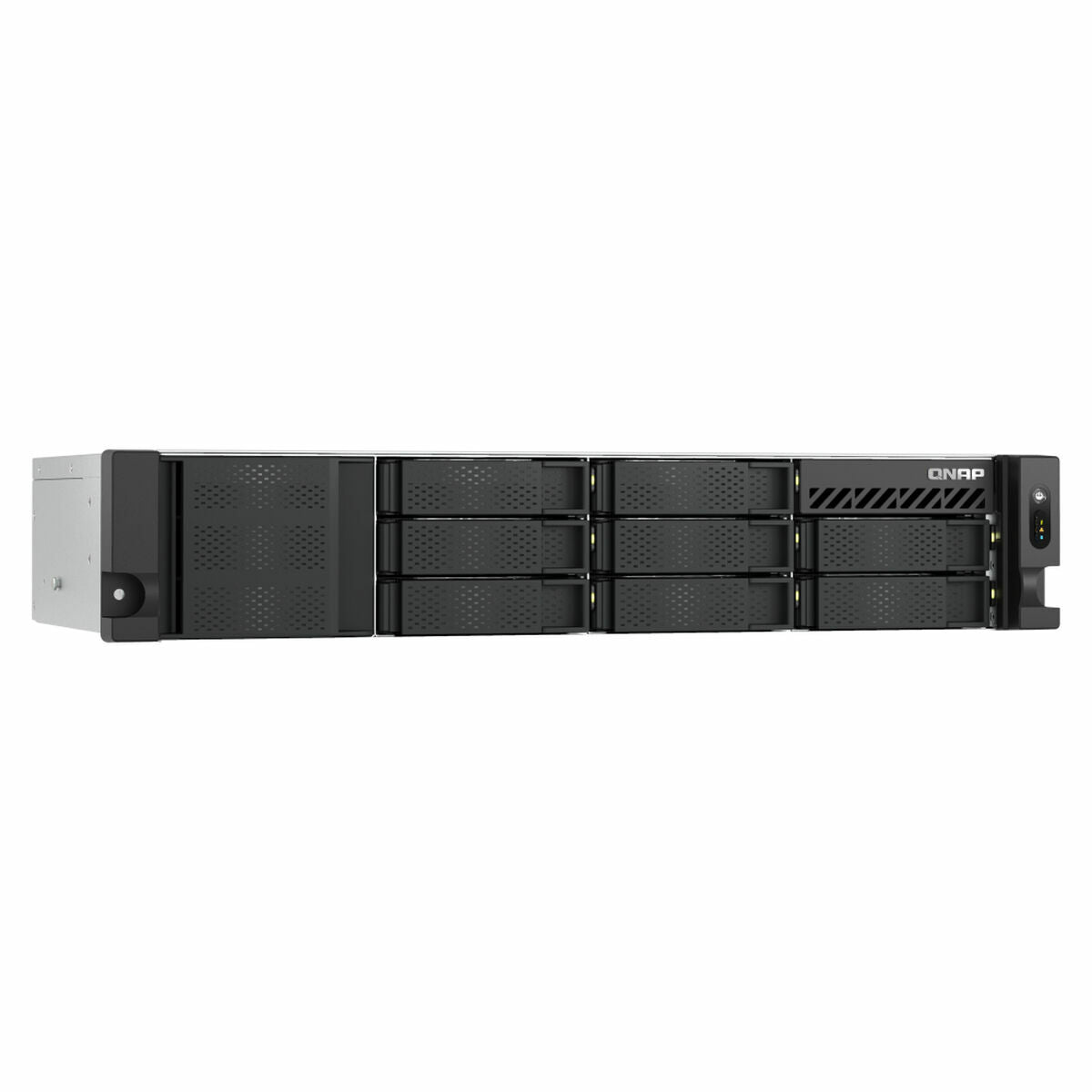 8-bay SD-RM NAS Intel Atom C5125 8GB RAM