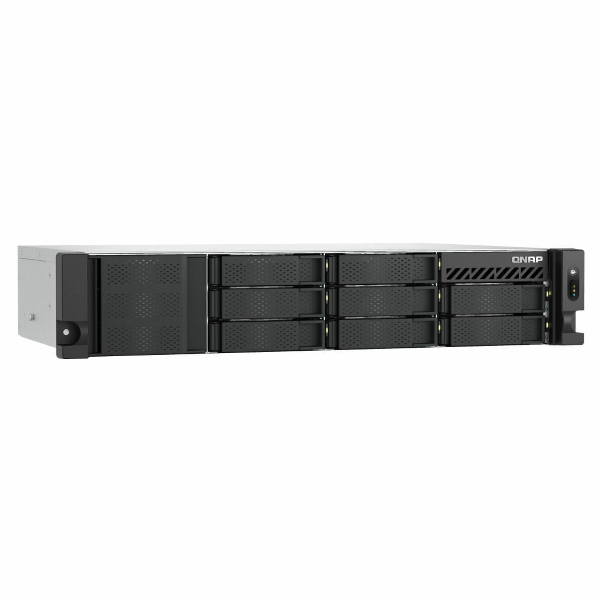 8-bay SD-RM NAS Intel Atom C5125 8GB RAM
