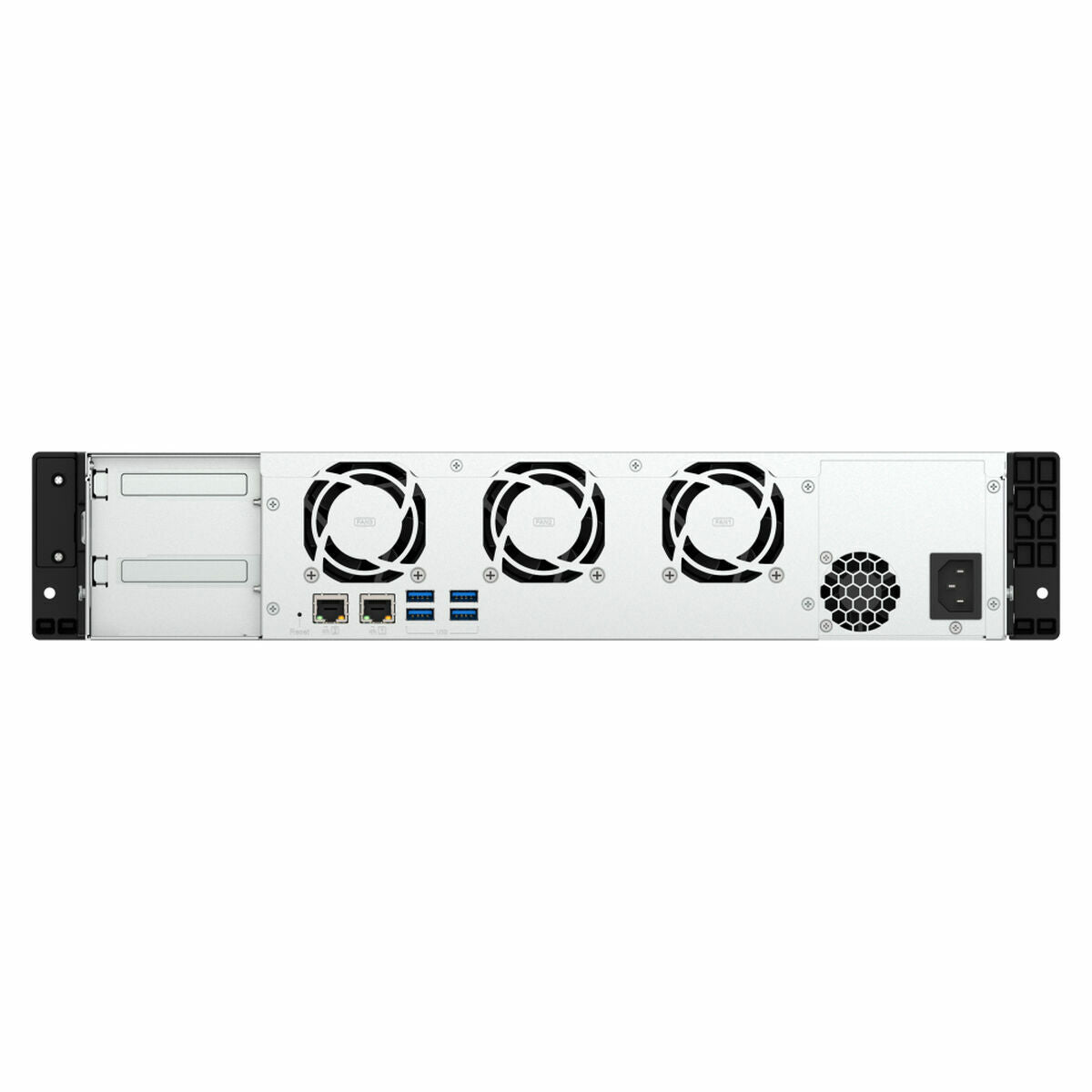 8-bay SD-RM NAS Intel Atom C5125 8GB RAM
