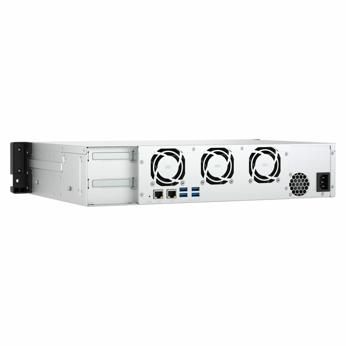 8-bay SD-RM NAS Intel Atom C5125 8GB RAM